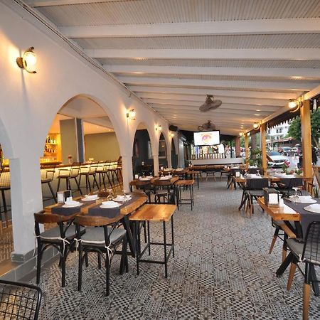 Lale Otel Turunç Ngoại thất bức ảnh