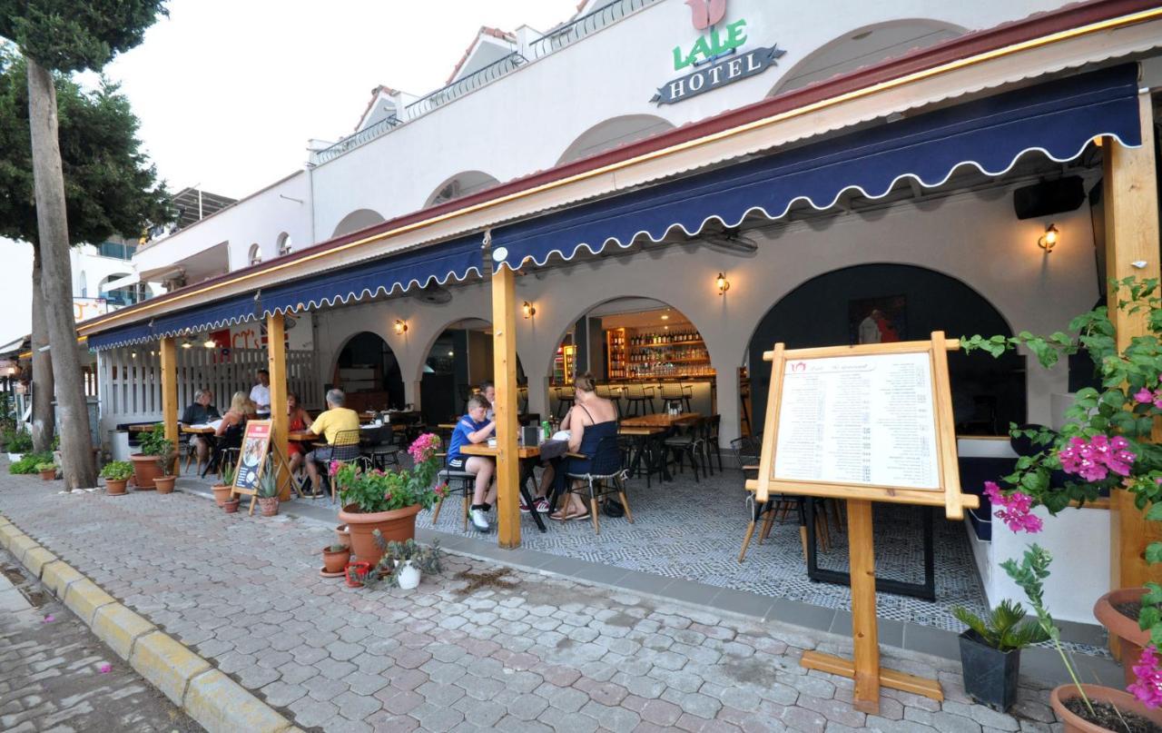 Lale Otel Turunç Ngoại thất bức ảnh