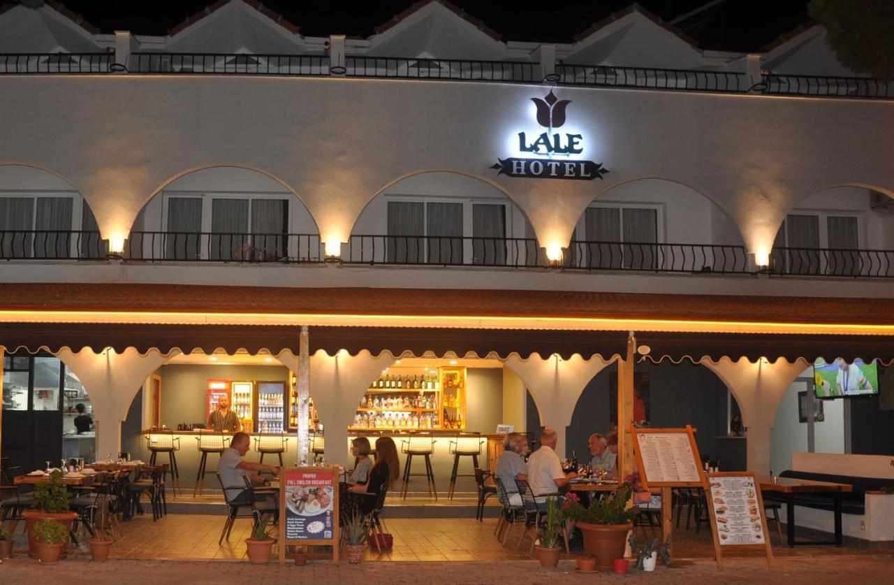 Lale Otel Turunç Ngoại thất bức ảnh