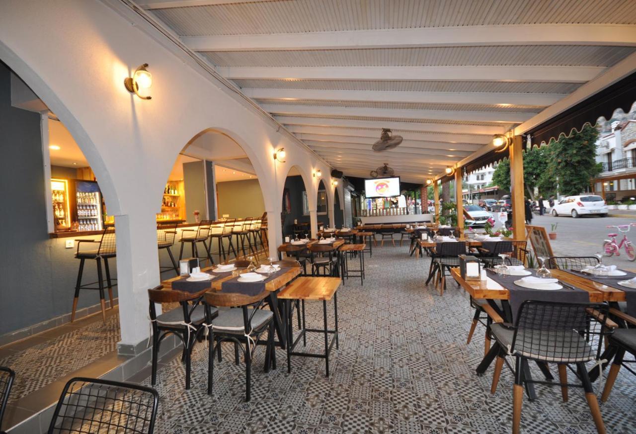 Lale Otel Turunç Ngoại thất bức ảnh