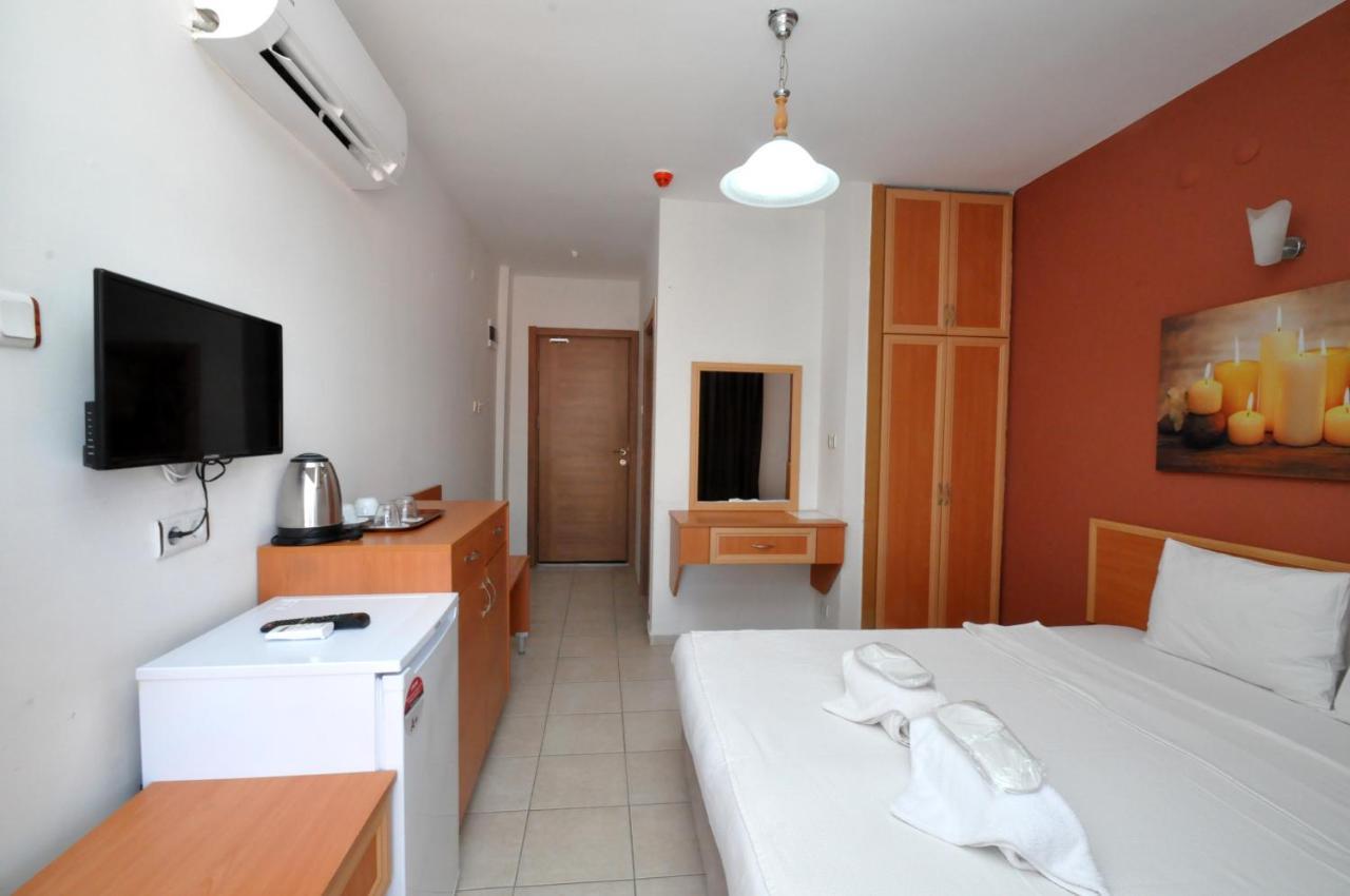 Lale Otel Turunç Ngoại thất bức ảnh