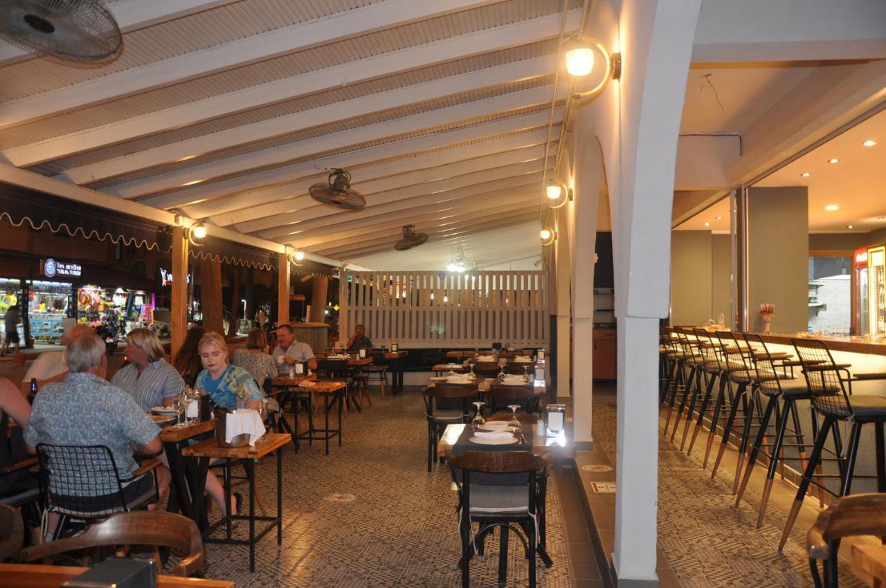 Lale Otel Turunç Ngoại thất bức ảnh