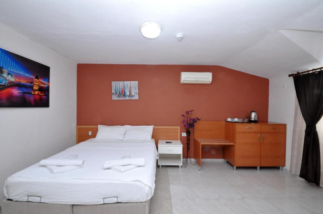 Lale Otel Turunç Ngoại thất bức ảnh